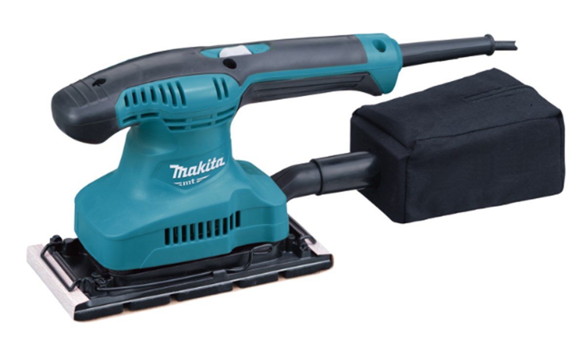 Makita Sander Vibrating 190W 93X185MM