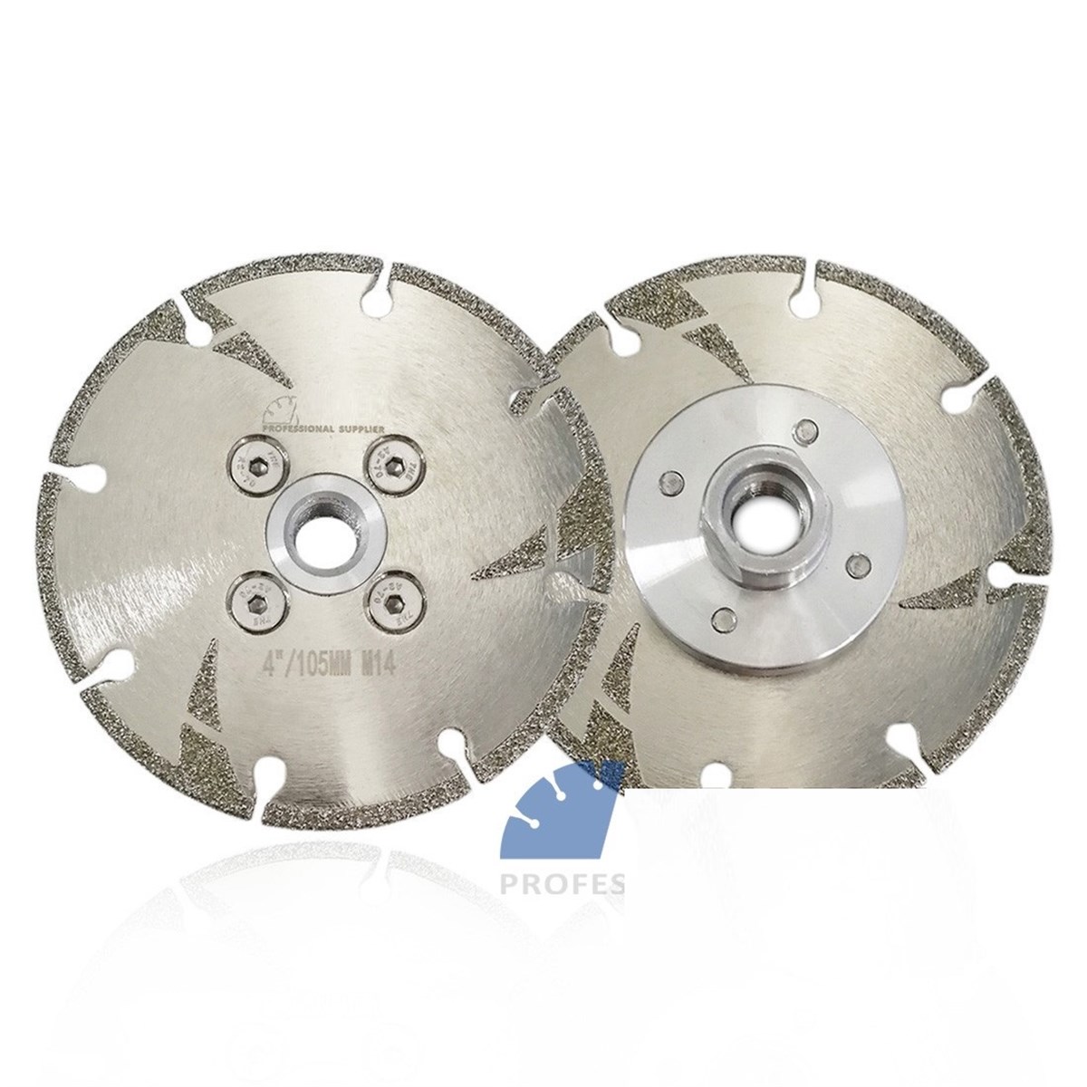 Blade Electroplated Cutting/Grinder Granite/Mermer High Efficiency