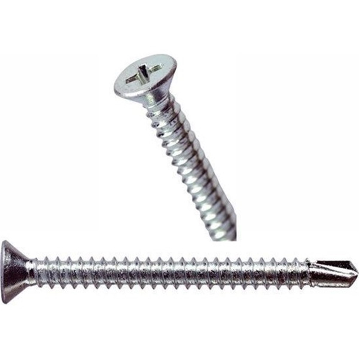 Star Carrot Head Drill End Screw (100 Pcs price)