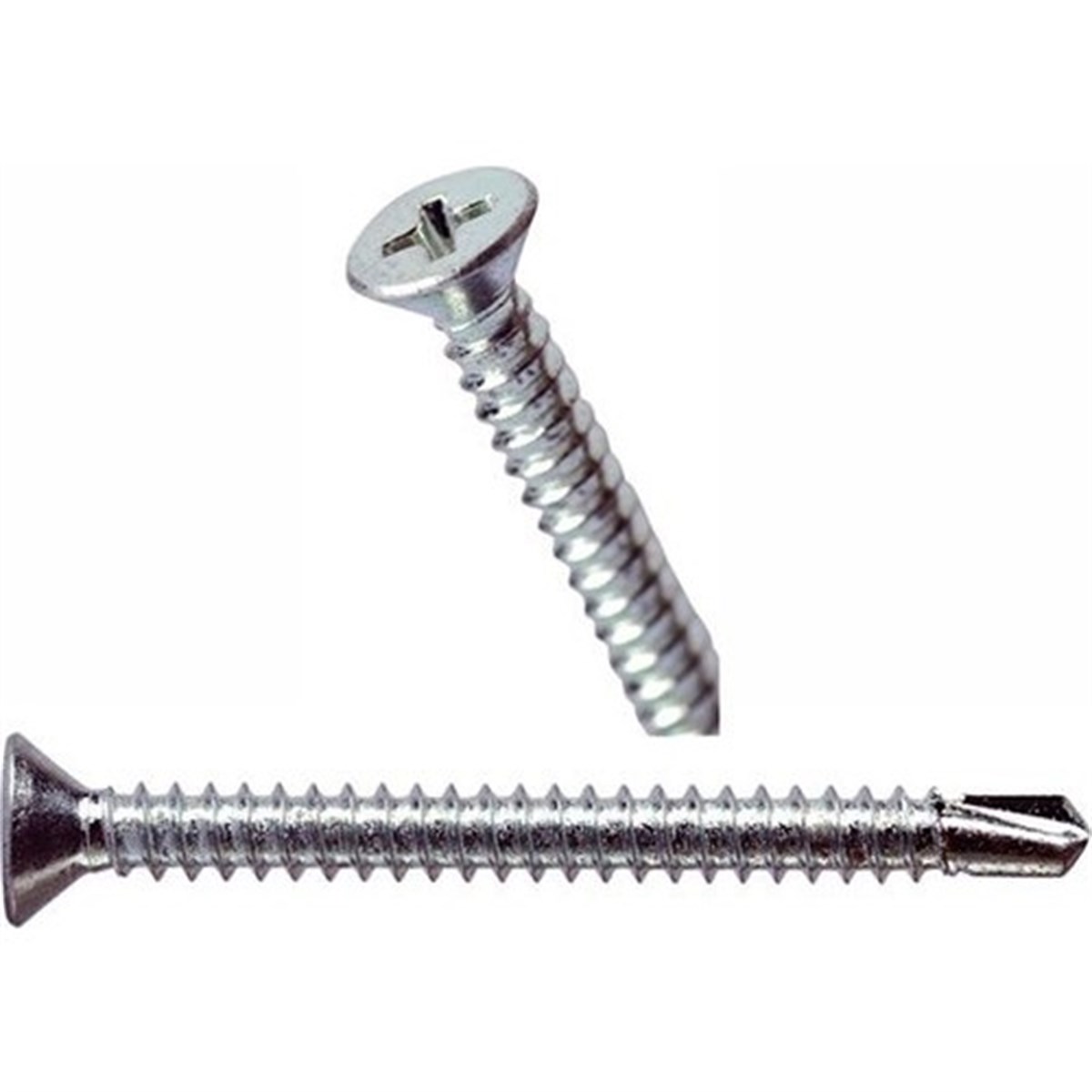 Star Roller Head (Panbaş) Drill Ended Screw