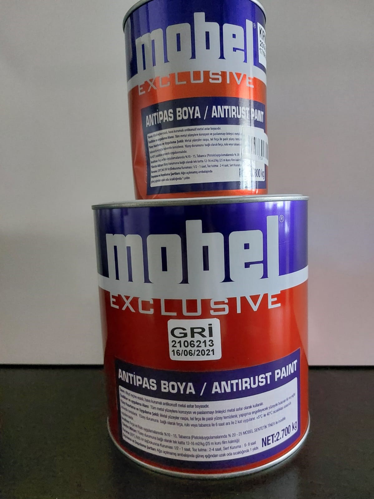 Mobel Antipas Paint 1GL