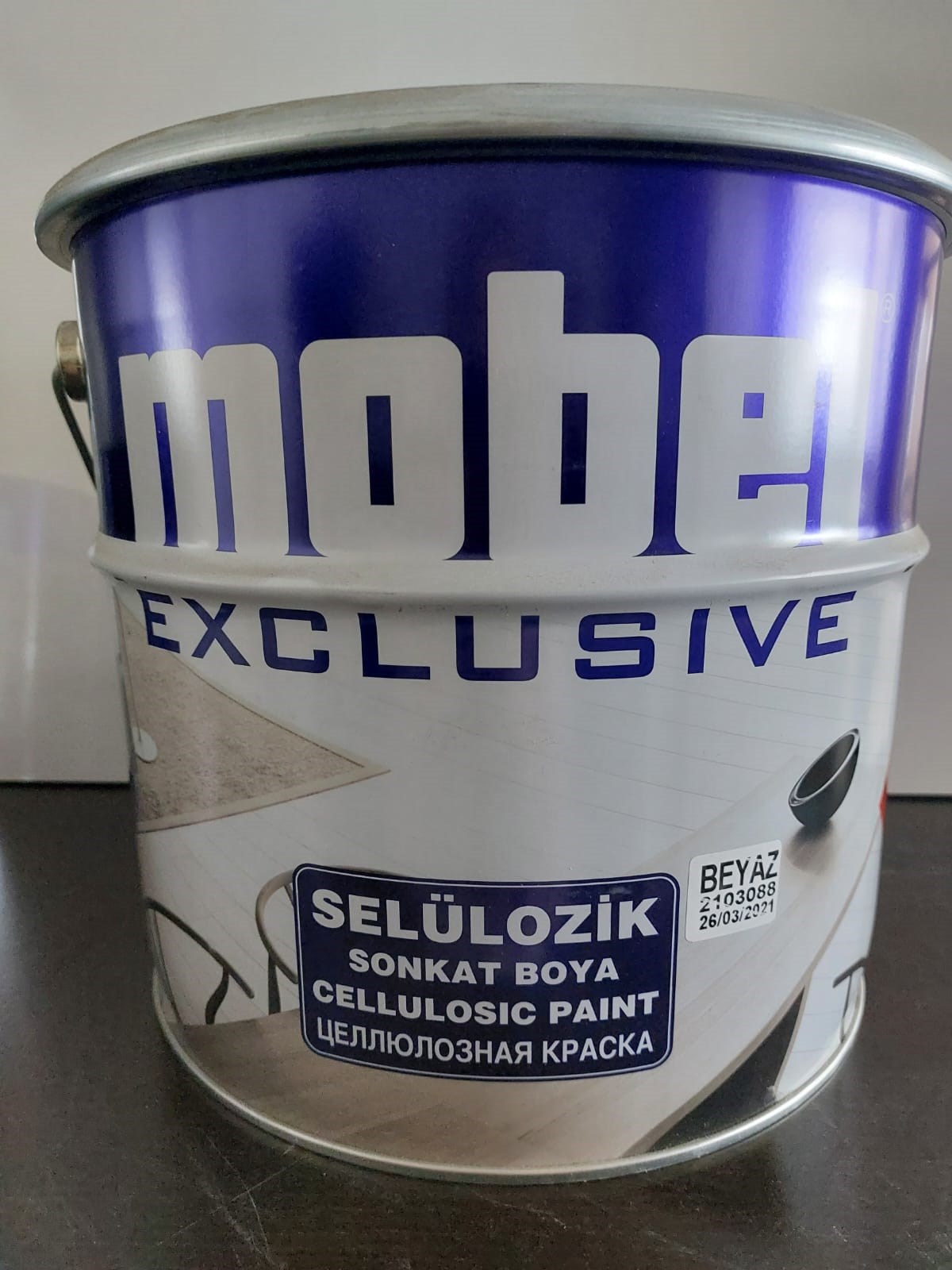 Mobel Cellulose Dye TNK