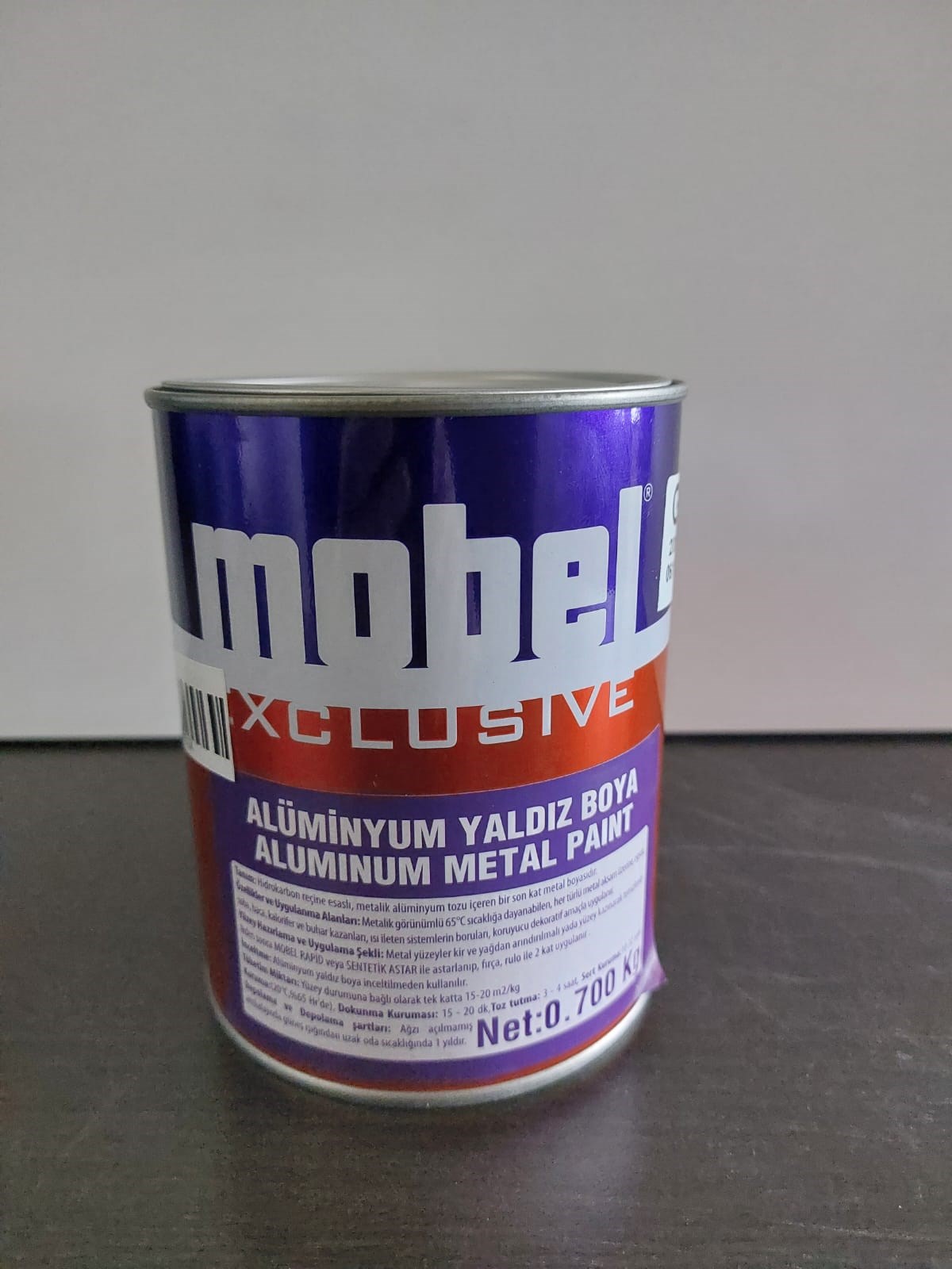 Mobel Yaldiz Paint