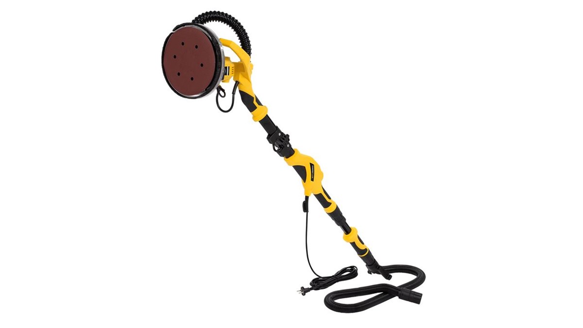 Powerplus Wall Sander Machine 1050W With Dust Bag