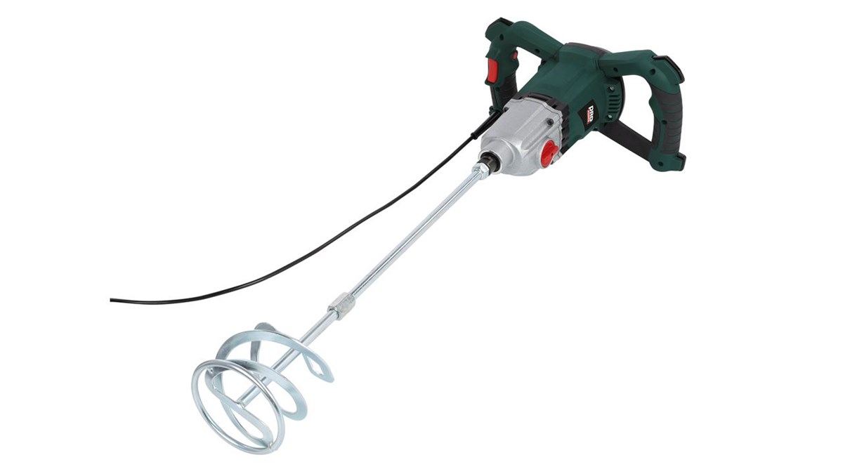 Powerplus Mixer Concrete + Paint 1800 W M14