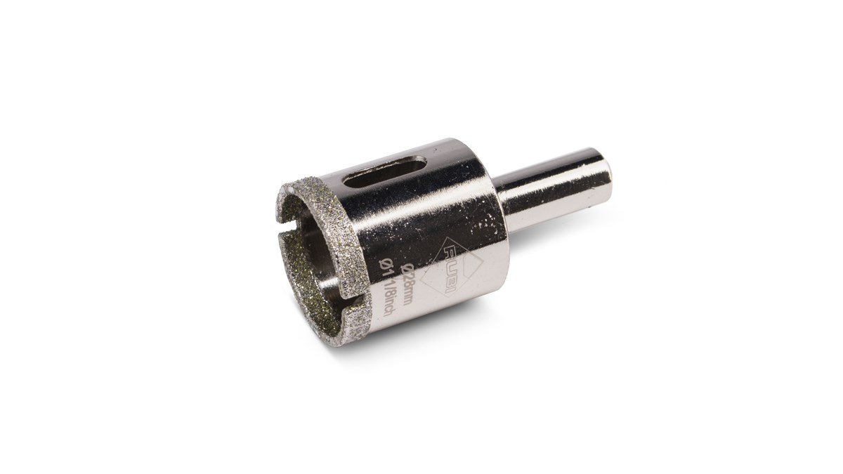 Rubi Diamond Drilling Drill End Sulu