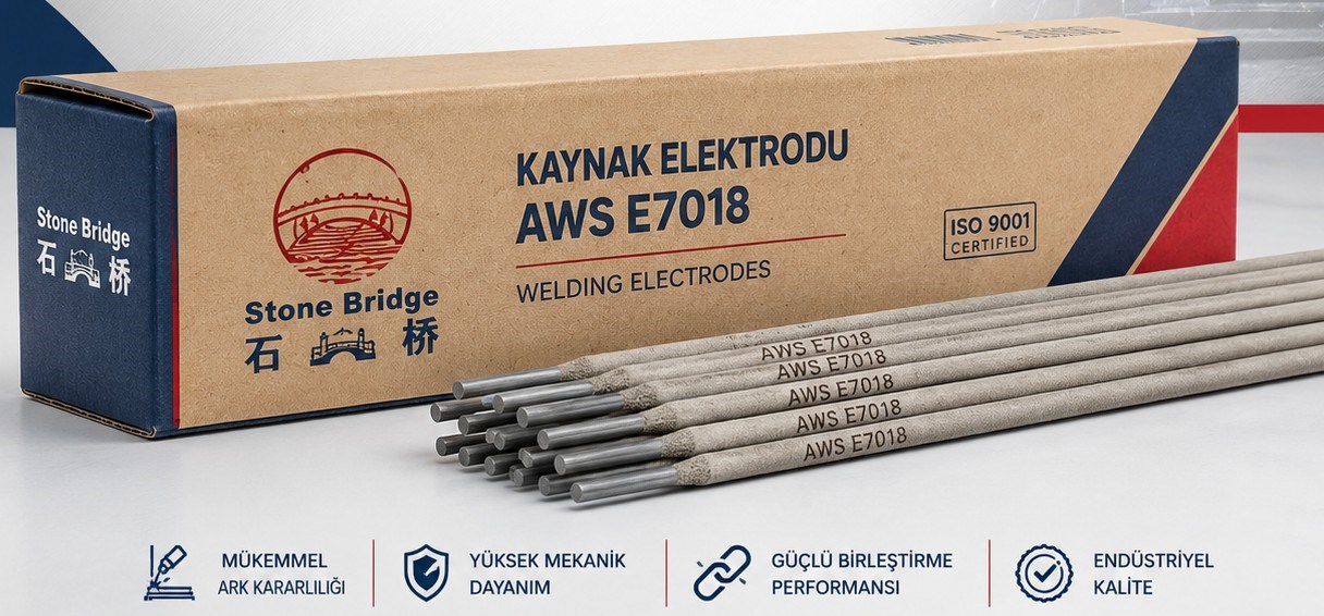 Stone Bridge Welding Electrode AWS E6013