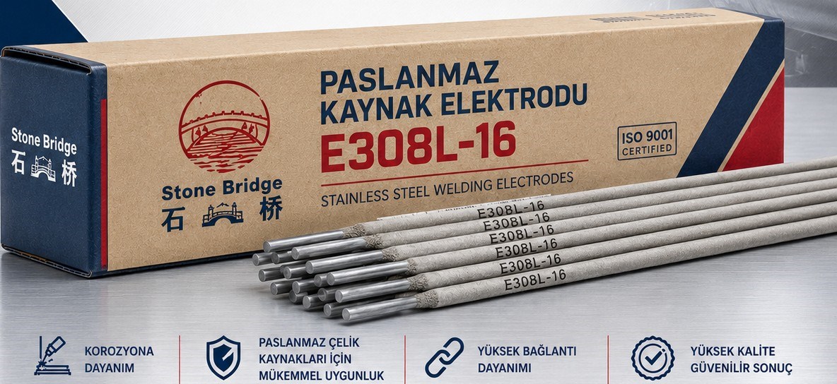 Stone Bridge Stainless Welding Electrode E308L-16