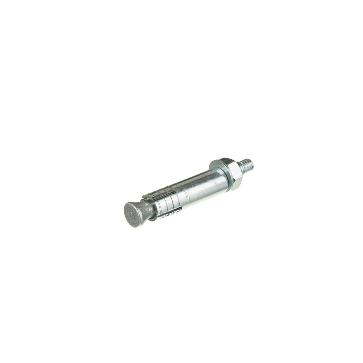 Tomax Dowel Iron Bolted/Pipelu