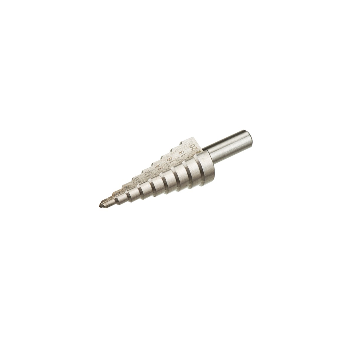 Tomax Stage Drill Bit 4-20MM