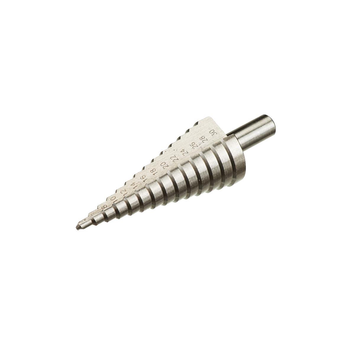 Tomax Drill End Stage