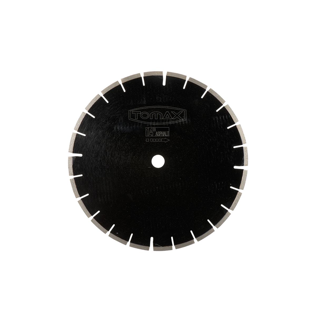 Tomax Saw Diamond Asphalt Cutting
