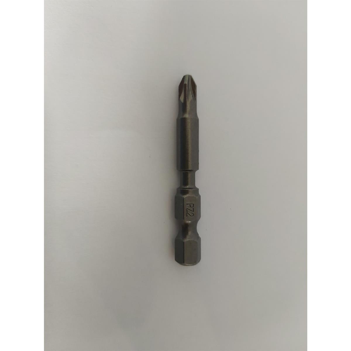 Tomax Bit Impact Drill Screwing PZ2 (5 Pcs/Package)