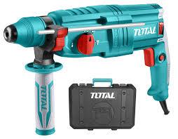 Total Drill Breaker/Delici SDS-MAX 26MM 800W