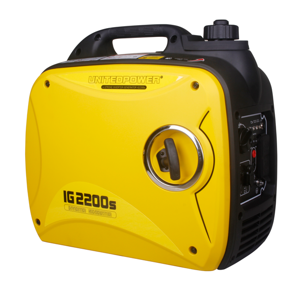 United Power Generator Silent Inverter 2KW-2.5 KVA