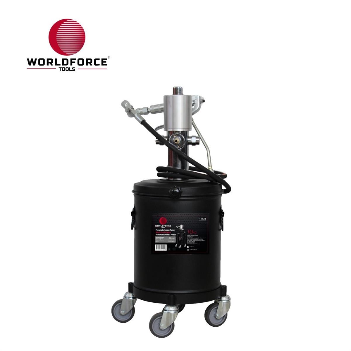 Worldforce Gres Pump Airline 6-8 Bar 10 KG