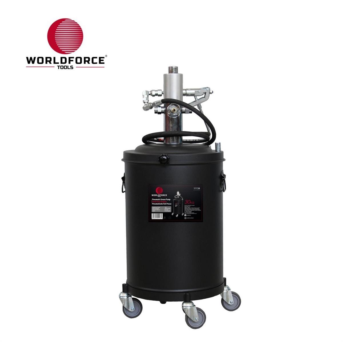 Worldforce Gres Pump Airline 6-8 Bar 30 KG
