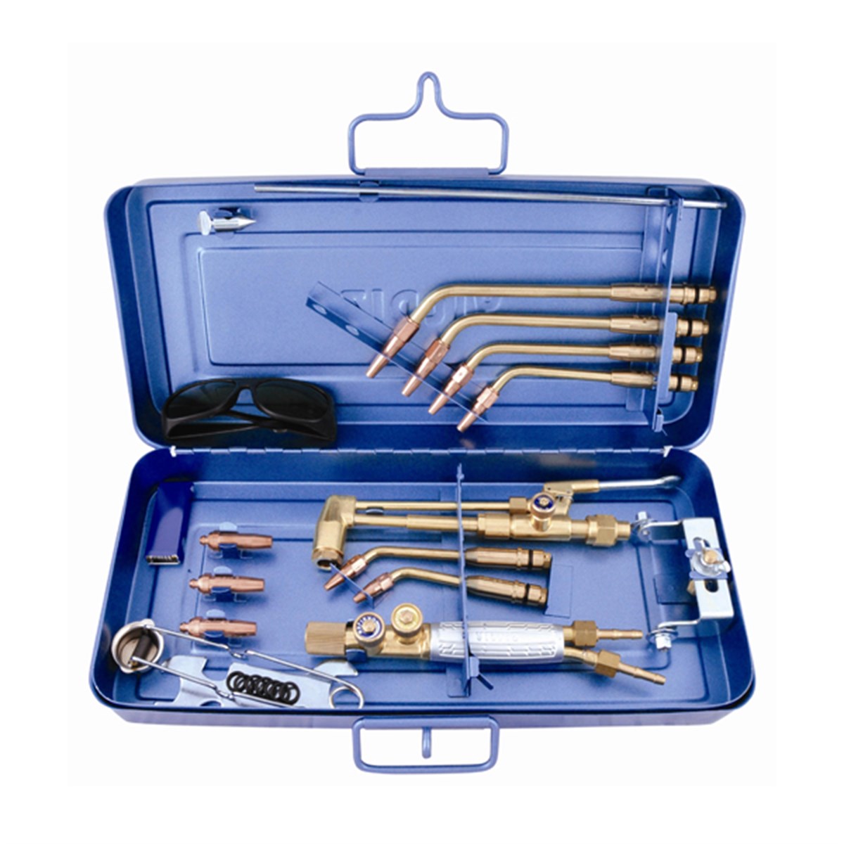 Star Gas Welding And Cutting Hamlaç Kit 6 With Metal Bag