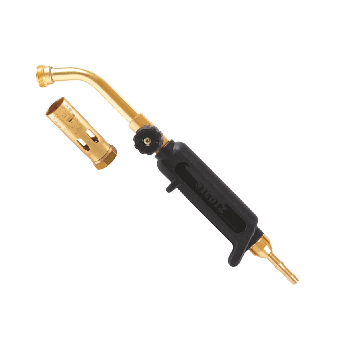 Star Gas Shamo Propan Tutamak And Welding Head 2206-1+3122 VBatterym Packaging