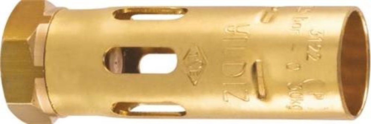 Star Gas Backgammon And Welding Head (Head Diameter 22MM)