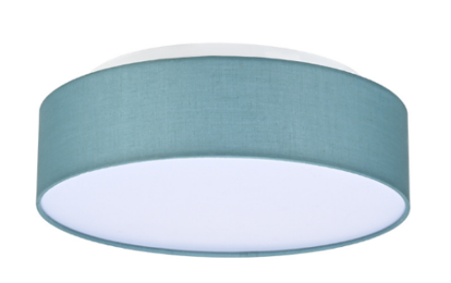 Ceiling light. Round Children Green LED CCT KL001-GR A3: