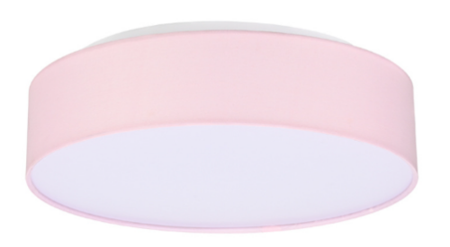 Ceiling light. Round Children Pink LED CCT KL001-PK A3:
