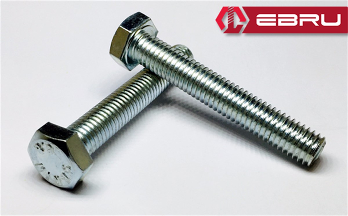 Wood Screw Hexagonal Head (Trifon Screw)