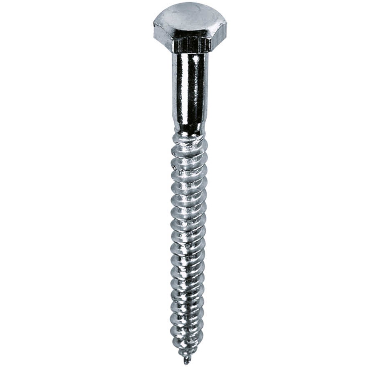 Wood Screw Hexagonal Head (Trifon Screw)