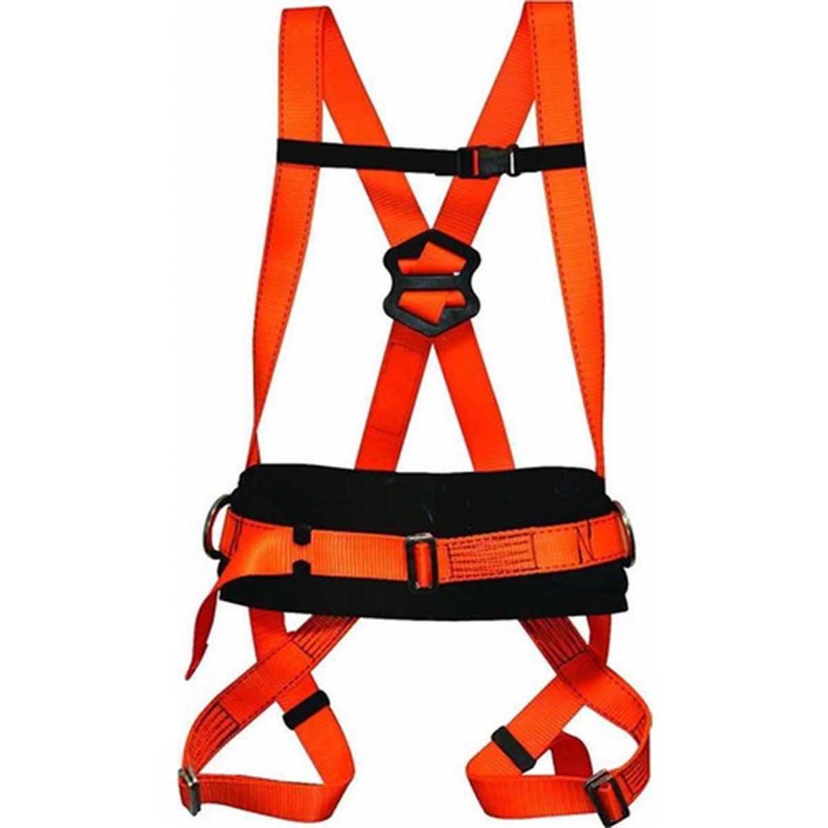 Max Safety Belt Waist Supported