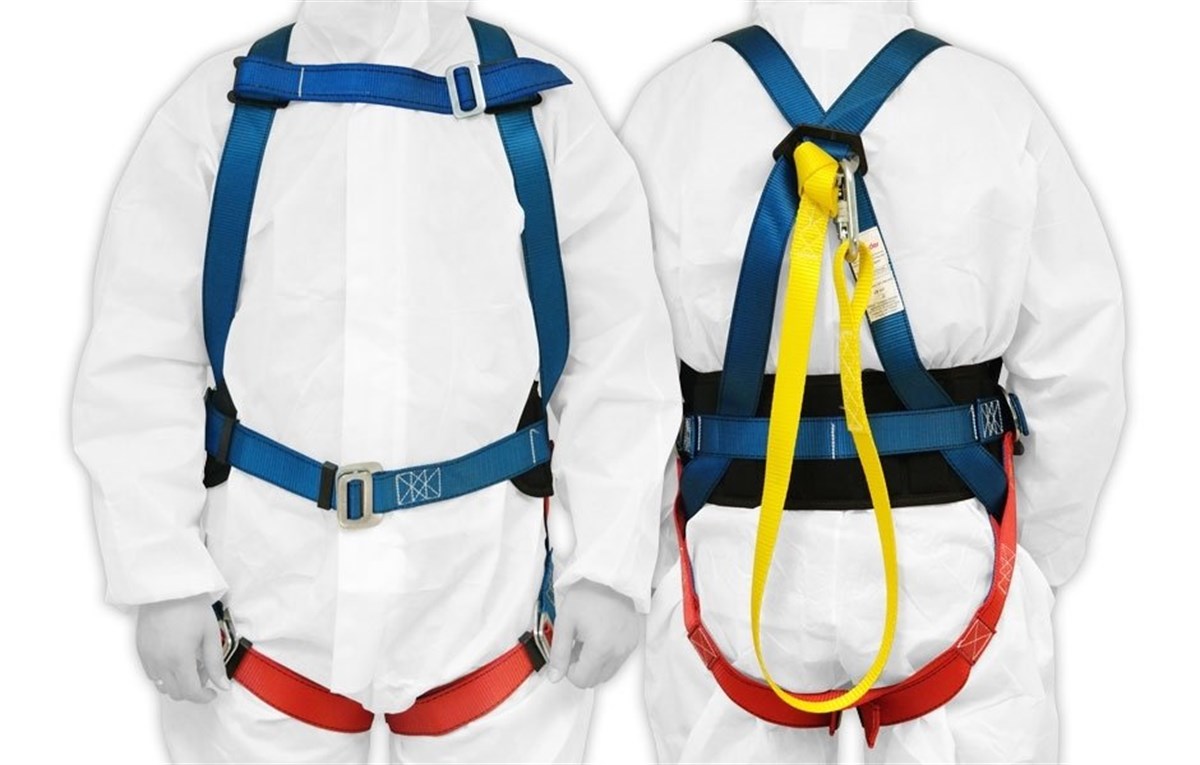 Max Safety Belt Parachute Ti p