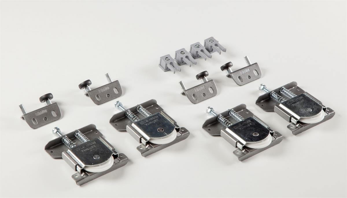 Albatur Sliding Cabinet Cover System (Max) Brake 75KG