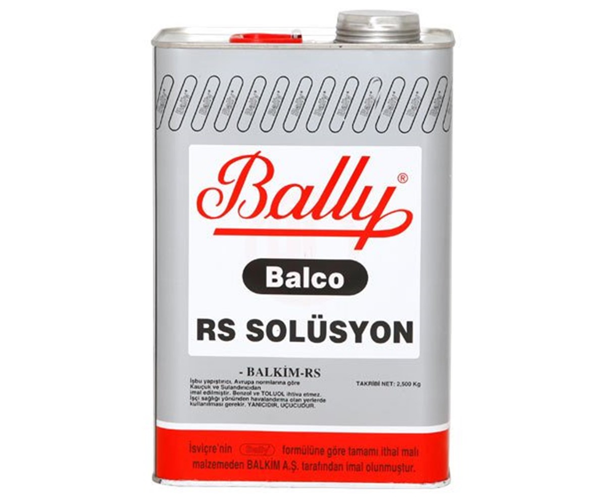 Bally Balco RS Adhesive Solution No:5 Gallon