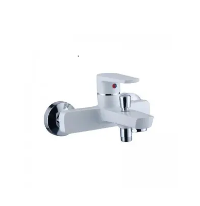 Bathroom Battery White