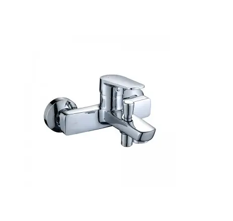 Bathroom Battery Chrome