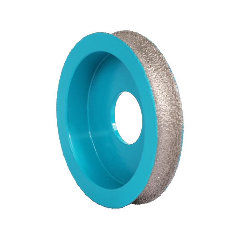 Bihui Grinder Stone Bull Nose No: 50/60 75MM-15MM